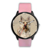 Amazing Berger picard dog Print Wrist Watch