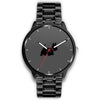 Scottish Terrier Dog Print Wrist Watch