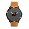 Scottish Terrier Dog Print Wrist Watch