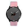 Scottish Terrier Dog Print Wrist Watch