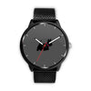 Scottish Terrier Dog Print Wrist Watch