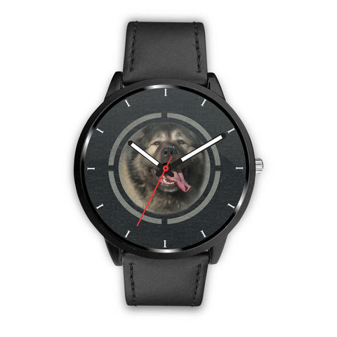 Amazing Caucasian Shepherd Dog Wrist Watch