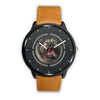 Amazing Caucasian Shepherd Dog Wrist Watch