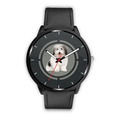 Cute Coton de Tulear Dog Print Wrist Watch
