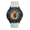 Belgian Laekenois Dog Print Wrist Watch