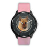 Belgian Laekenois Dog Print Wrist Watch