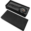 Greater Swiss Mountain Puppies Print Wrist Watch