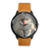 Lovely Birman Cat Smiling Print Wrist Watch