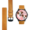 Jack Russell Terrier Print Wrist Watch