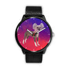 Amazing Chinese Crested Dog Print Wrist Watch