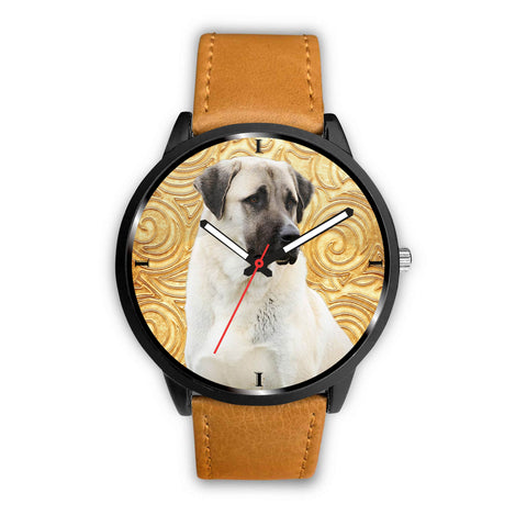 Anatolian Shepherd Print Wrist Watch