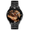 Leopard Print Wrist Watch