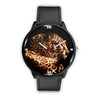 Leopard Print Wrist Watch