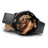 Leopard Print Wrist Watch