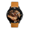 Leopard Print Wrist Watch