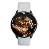 Leopard Print Wrist Watch