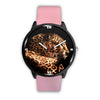 Leopard Print Wrist Watch