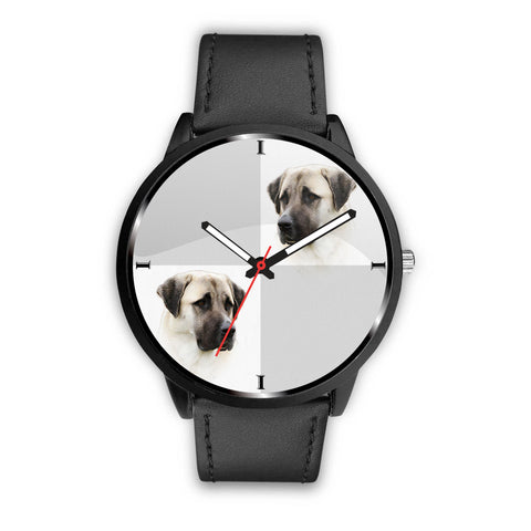 Cute Anatolian Shepherd Print Wrist Watch