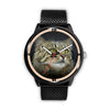 Amazing Norwegian Forest Cat Print Wrist Watch