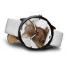 Small Oriental Shorthair Cat Print Wrist Watch