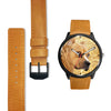 American Staffordshire Terrier Print Wrist Watch