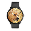 American Staffordshire Terrier Print Wrist Watch