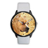 American Staffordshire Terrier Print Wrist Watch