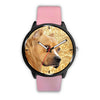 American Staffordshire Terrier Print Wrist Watch