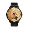 American Staffordshire Terrier Print Wrist Watch