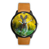 Cute Rabbit Print Wrist Watch