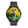 Cute Rabbit Print Wrist Watch
