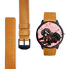 American Water Spaniel Print Wrist Watch