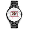 Cute Azawakh Dog Print Wrist Watch