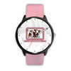 Cute Azawakh Dog Print Wrist Watch