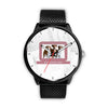 Cute Azawakh Dog Print Wrist Watch