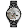 Cute Scottish Fold Cat Print Wrist Watch