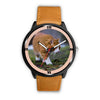 Amazing Siberian Cat Print Wrist Watch