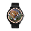 Amazing Siberian Cat Print Wrist Watch