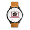 Lovely Greater Swiss Mountain Dog Print Wrist Watch
