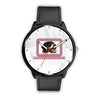 Lovely Greater Swiss Mountain Dog Print Wrist Watch