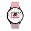 Lovely Greater Swiss Mountain Dog Print Wrist Watch