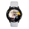 White Tailed Eagle Print Wrist Watch