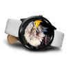 White Tailed Eagle Print Wrist Watch