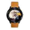 White Tailed Eagle Print Wrist Watch