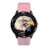 White Tailed Eagle Print Wrist Watch