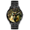 Amazing German Shepherd Print Wrist Watch