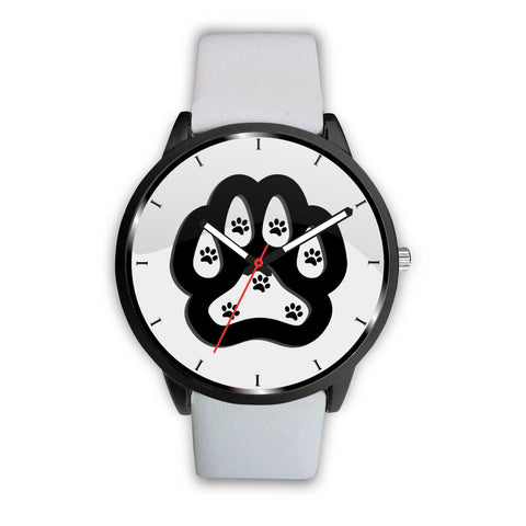 Paw Print Wrist Watch