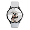 Dandie Dinmont Terrier Print Wrist Watch