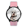 Dandie Dinmont Terrier Print Wrist Watch