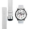 Dog heart Print Wrist Watch